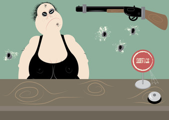 bad customer service department