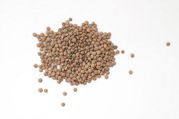 Brown Lentils