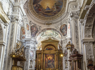 Dominican Church, Vienna