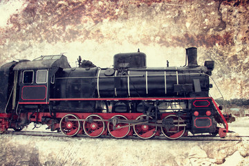 ghost train