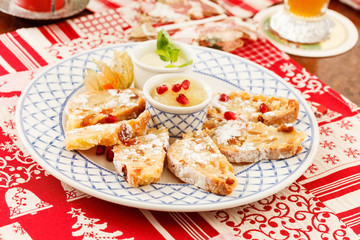 christmas cookies