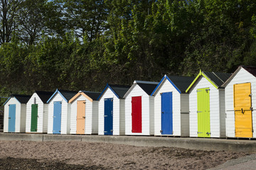 Torquay Beach Huts