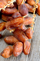 dried dates