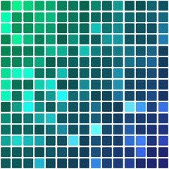 Fototapeta premium Mosaic pattern