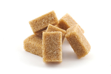 pieces of cane  sugar