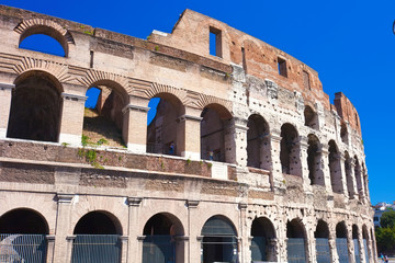 Colosseum in Rome