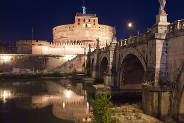 Saint Angel castle