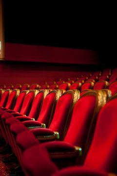 fauteuil de th&eacute;&acirc;tre