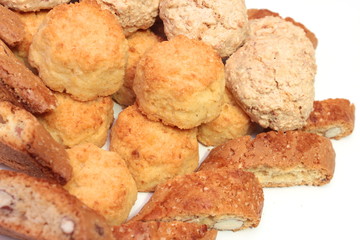 biscotti misti