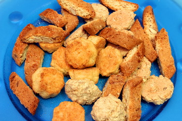 biscotti misti
