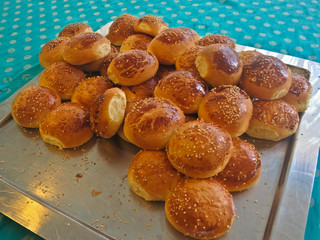 Mount rolls