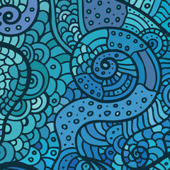 Abstract Background, vector pattern.