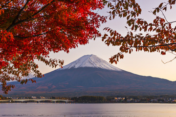 Plakaty  Góra Fuji