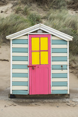 Saunton Sands Beach Huts