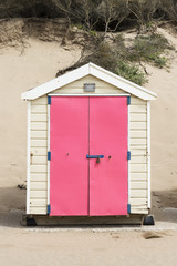 Saunton Sands Beach Huts