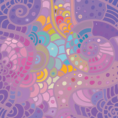 Abstract Background, vector pattern.
