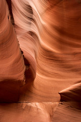 Lower Antelope Canyon Detail