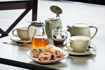 afternoon tea for two