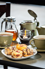 afternoon tea for two