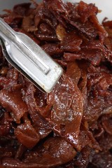 Fried pork