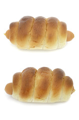 bread sausage