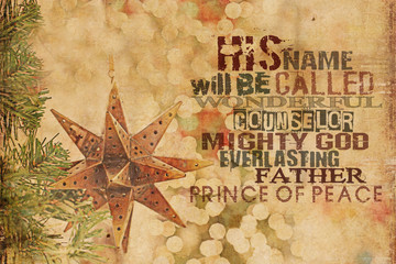 His name will be called Religious Background