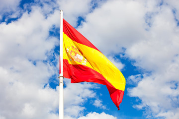 Spanish flag