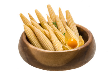 Baby corn