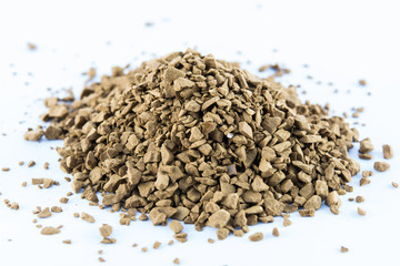 heap of coffe