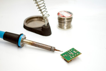 soldering equipment