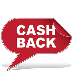 CASH BACK ICON