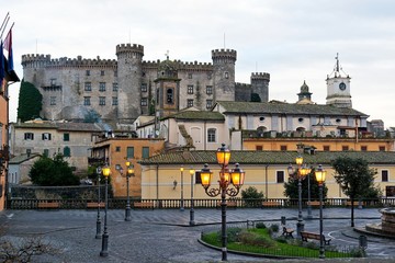 Bracciano- Castello Orsini Odescalchi