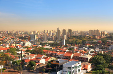 Sorocaba in Sao paulo state