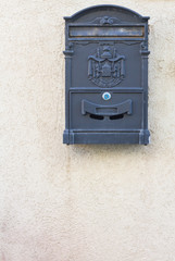 Beautiful old mailbox