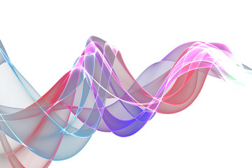 abstract twisted waves