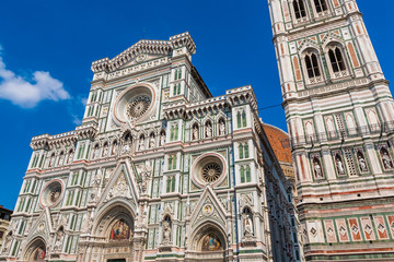 Fototapeta premium Piazza del Duomo