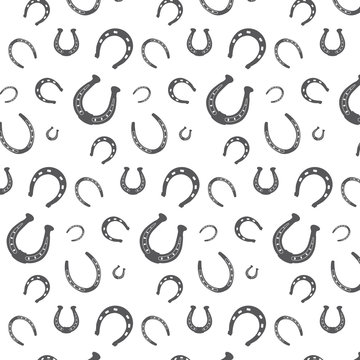 horseshoe pattern