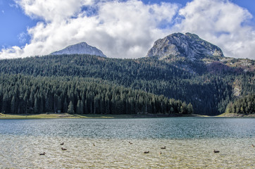 Durmitor, Montenegro