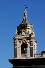 bell tower