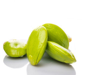 Stink Bean Or Parkia Speciosa