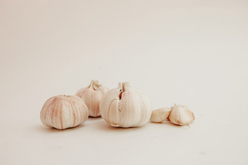 Garlic.