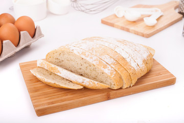 french village bread