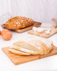 french village bread