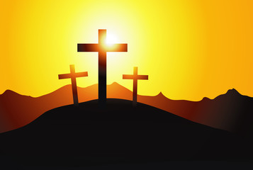 Cross-Vector illustration