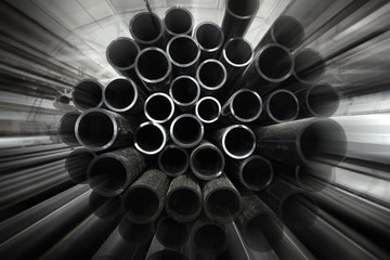 plastic water pipe industry