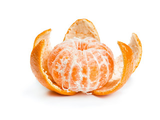 Partially purified mandarin