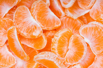 mandarin as texture.