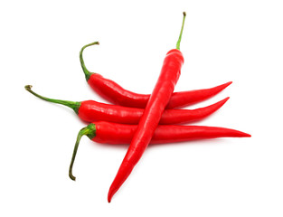 Hot chili pepper