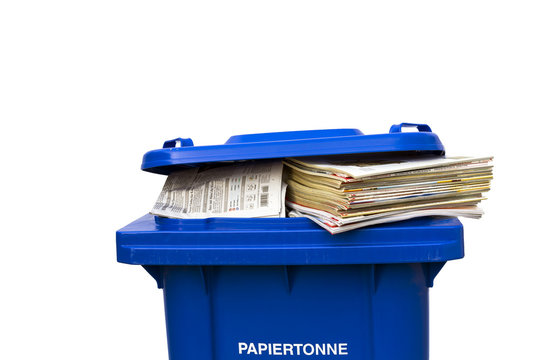 「Altpapiertonne」の写真素材 | 51件の無料イラスト画像 | Adobe Stock