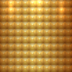 Vector gold background texture